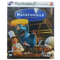 بازی Ratatouille مخصوص ps2