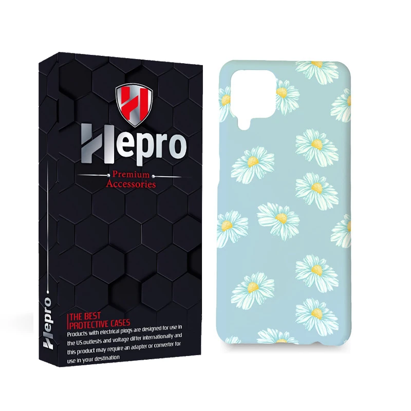 کاور هپرو مدل MC مناسب برای گوشی موبایل سامسونگ Galaxy A12