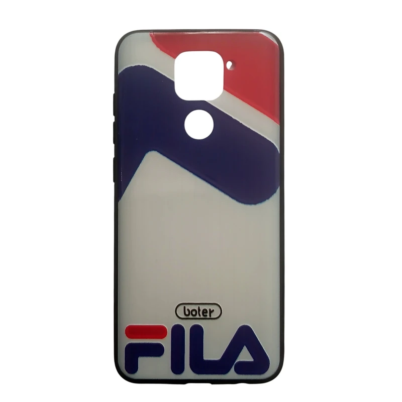 کاور مدل ALPHA مناسب برای گوشی موبایل شیائومی Redmi Note9 /10x / NO9