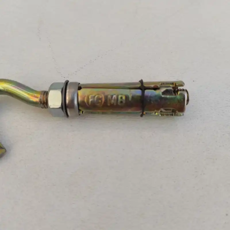 قلاب سقفی مدل M-8 بسته 2 عددی