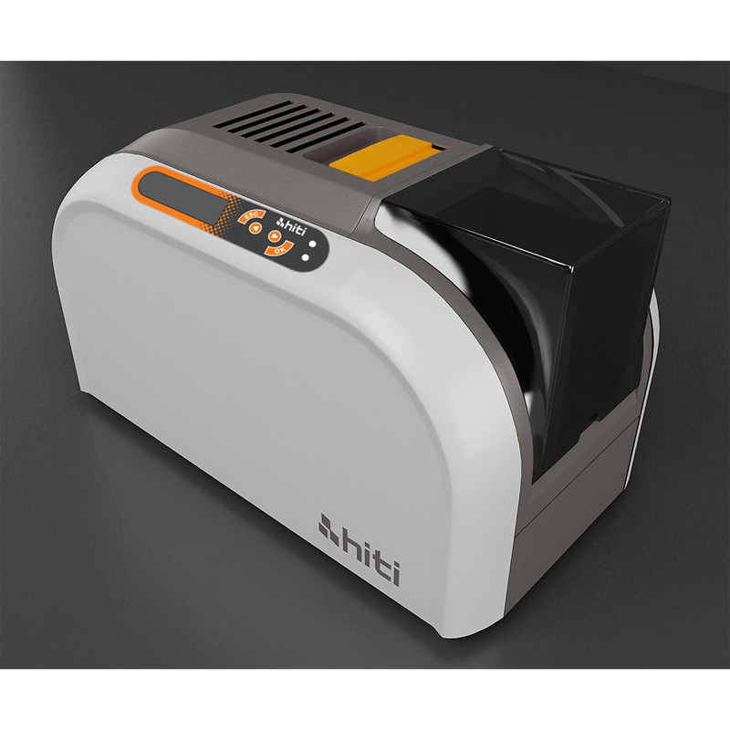 پرینتر کارت هایتی مدل CS200E