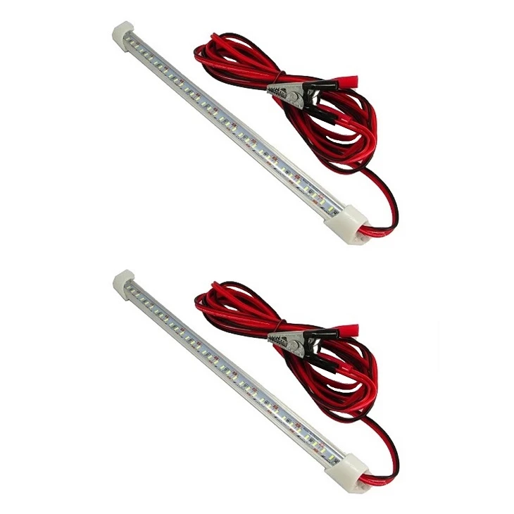 چراغ سیار خودرو مدل SK-25  طول سیم 3 متر بسته 2 عددی 