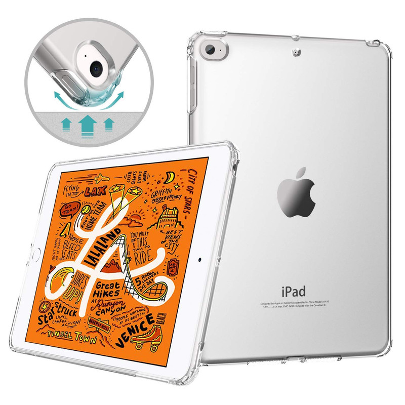 کاور مدل Abag مناسب برای تبلت اپل Ipad Mini 1/2/3/4/5/7.9