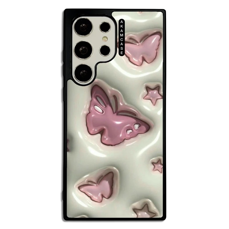 کاور آکام مدل AMC-WSGS23U-JELLY-65 مناسب برای گوشی موبایل سامسونگ Galaxy S23 Ultra