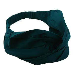 هدبند زنانه مدل گره ای