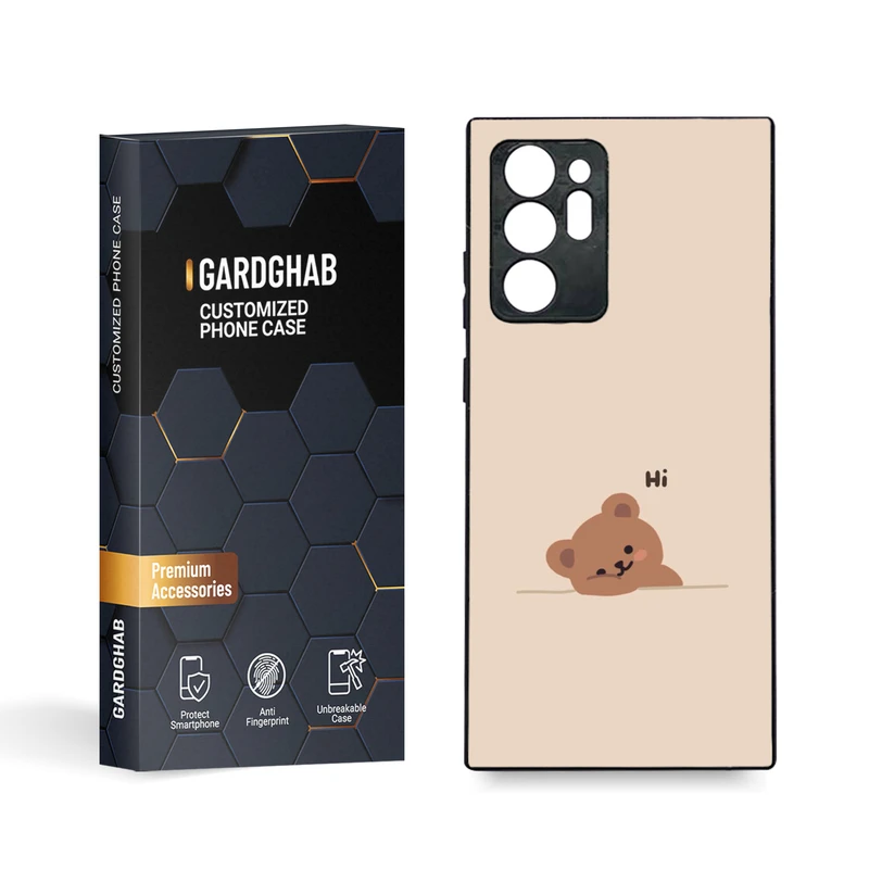 کاور گارد قاب مدل فانتزی مناسب برای گوشی موبایل سامسونگ Galaxy Note 20 Ultra