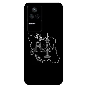  Megafone Iran 1870 Cover For Xiaomi Poco F4 5G / Redmi K40S
