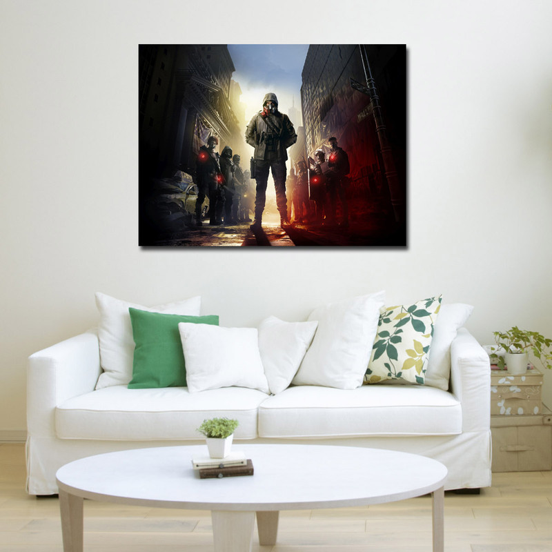 تابلو شاسی مدل THE LAST OF US کد 26
