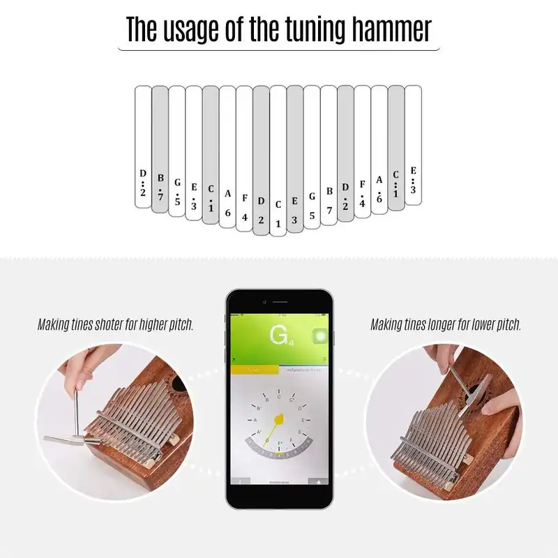 کالیمبا جکو مدل K17M