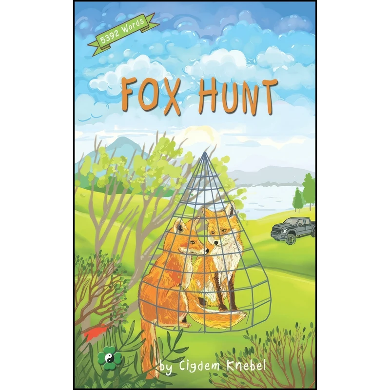 کتاب Fox Hunt اثر Cigdem Knebel انتشارات تازه ها