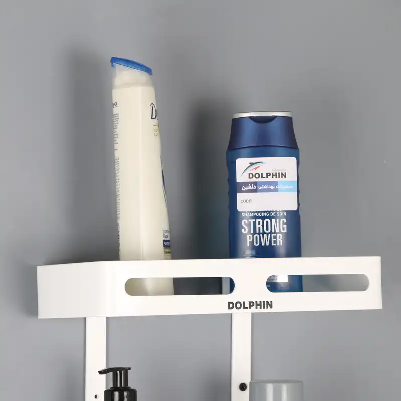 قفسه حمام دلفین مدل FK-V3-w