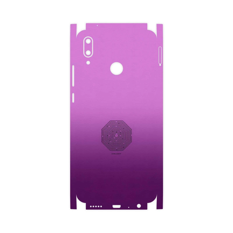 برچسب پوششی ماهوت مدل Minimal Maze-FullSkin مناسب برای گوشی موبایل هوآوی Y9 2019
