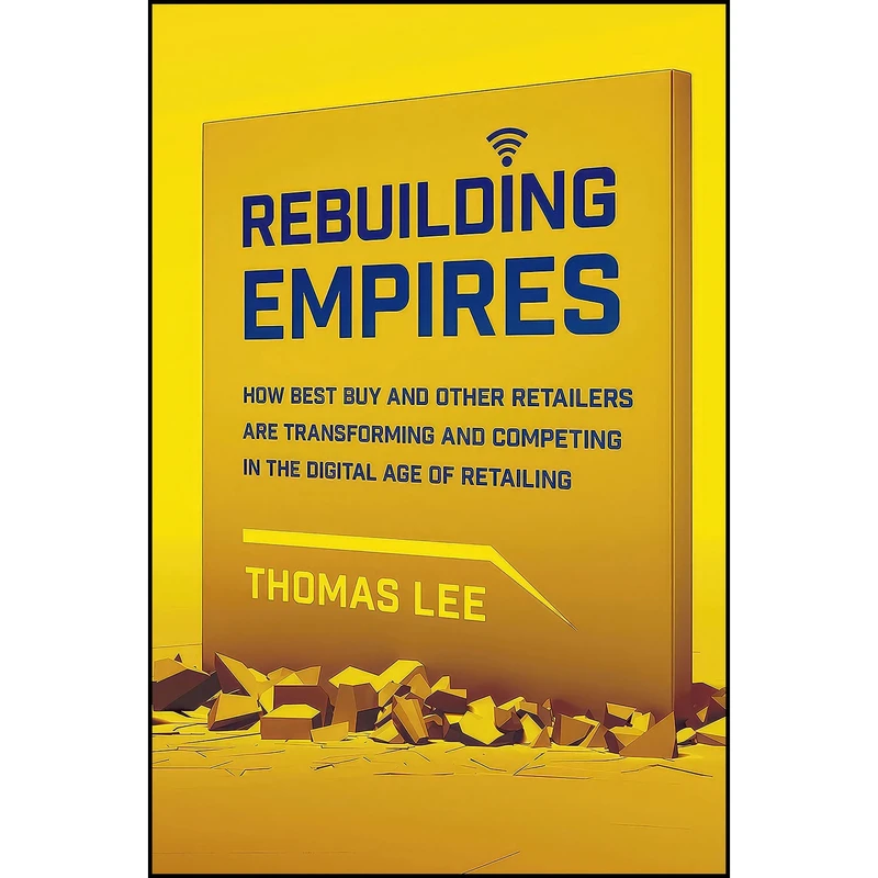 کتاب Rebuilding Empires اثر Thomas Lee انتشارات St. Martins Press