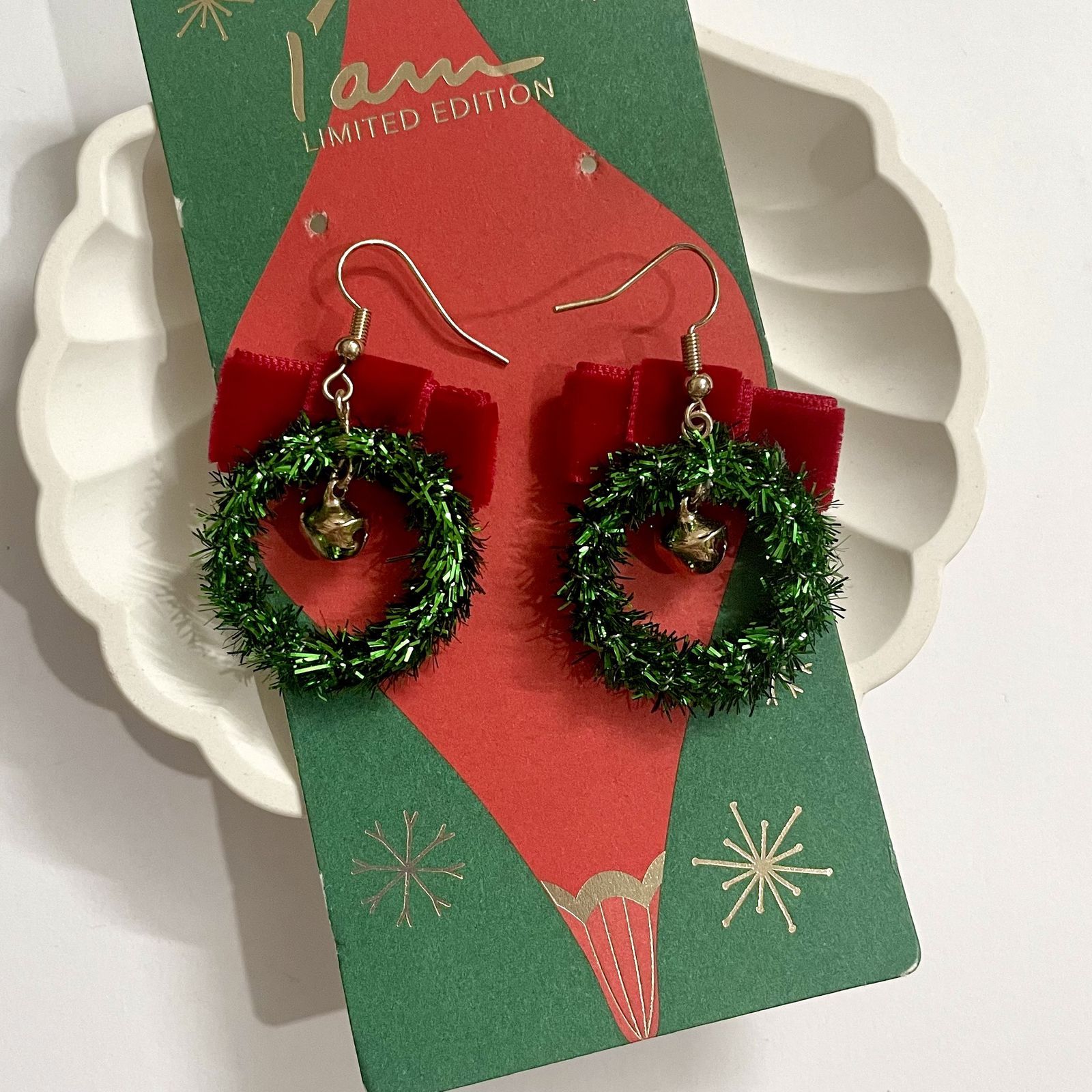 گوشواره زنانه آی ام مدل زنگوله - - 3