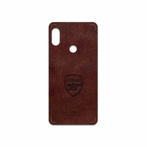 MAHOOT NL-ARSNL Cover Sticker for Xiaomi Redmi Note 5 Pro