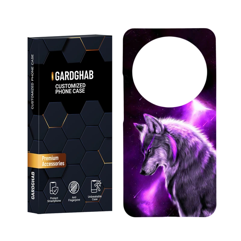 کاور گارد قاب مدل پسرانه مناسب برای گوشی موبایل شیائومی  Mi 14 Ultra