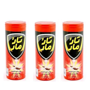 پودر سوسک کش تار و مار مدل P3 وزن 100 گرم بسته 3 عددی