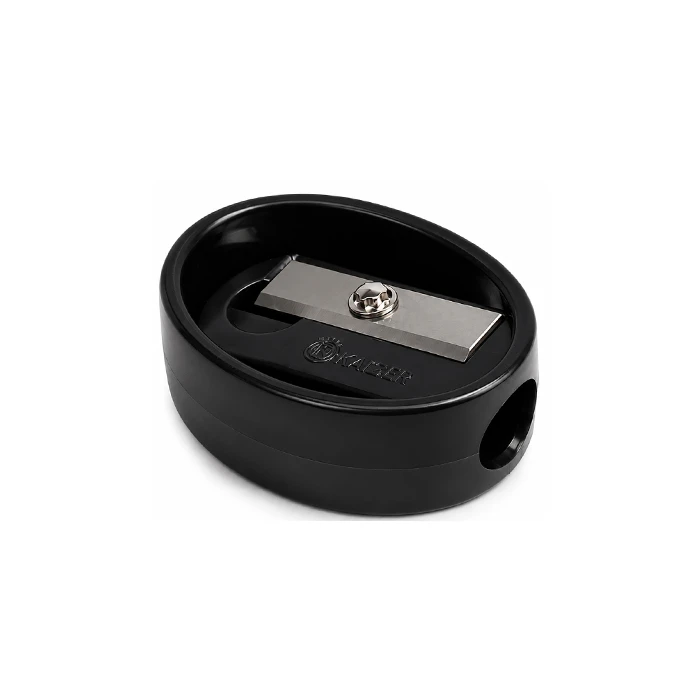 تراش کایزر مدل بیضی اداری بسته 2 عددی کد SK270