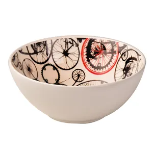 کاسه مدل SE-1403-494 طرح چرخ