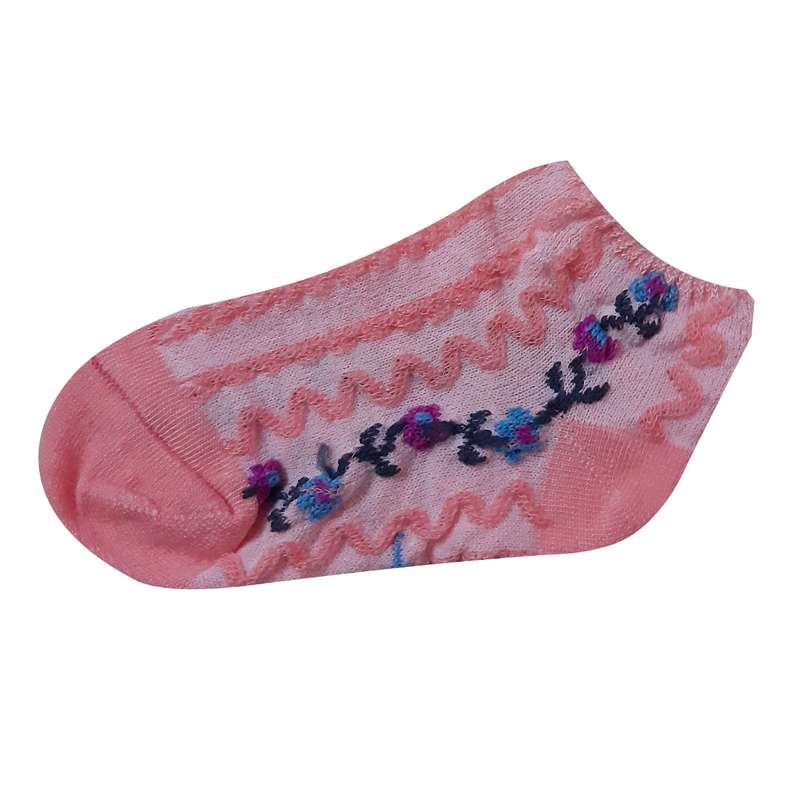 جوراب نوزادی کد 098