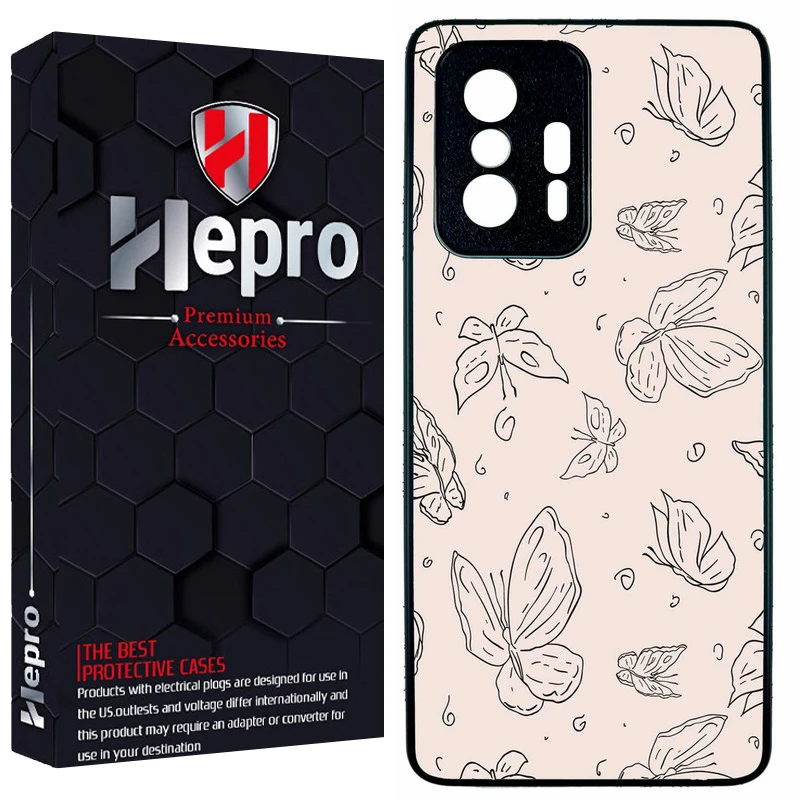 کاور هپرو طرح فانتزی مدل TPU مناسب برای گوشی موبایل شیائومی MI 11T / MI 11T PRO