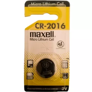 باتری سکه ای مکسل مدل cr2016
