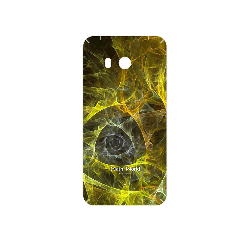 برچسب پوششی ماهوت مدل Mathematical Geometric Shape 6 مناسب برای گوشی موبایل اچ تی سی U11