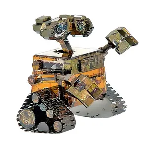 ساختنی مدل Wall-E
