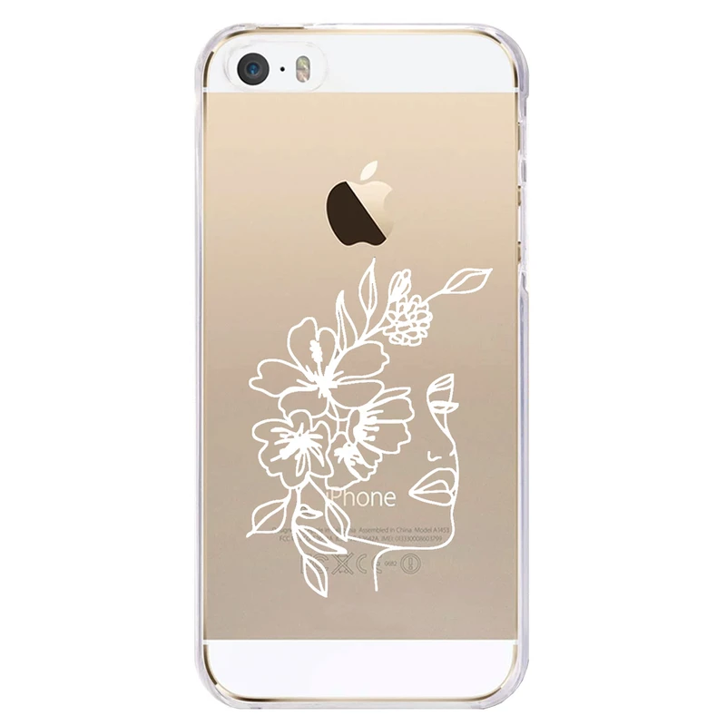 کاور مگافون کد C27-W مناسب برای گوشی موبایل اپل Iphone 5/5S/SE