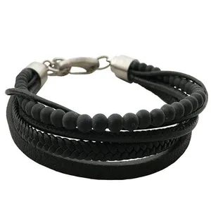 دستبند مردانه مدل 3444