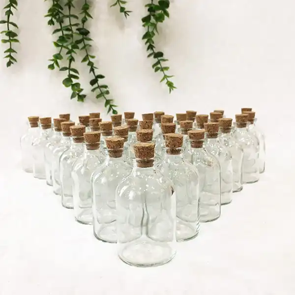 بطری دکوری کد 508 بسته 5 عددی