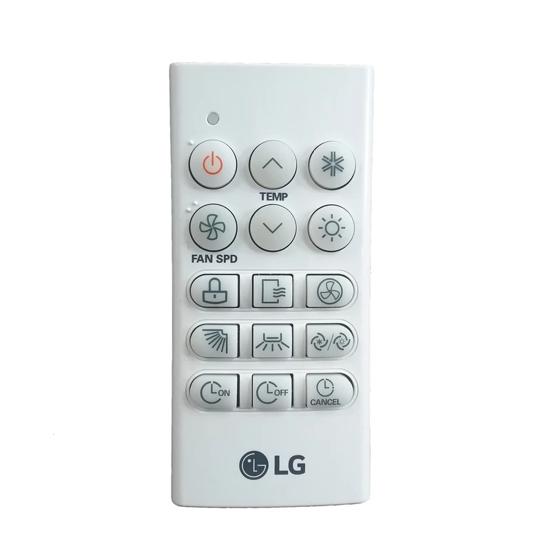 ریموت کنترل مدل 15 LG مناسب برای کولر گازی LG ایستاده