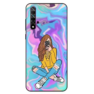 Megafone 7592 Cover For Honor 20 / Honor 20S