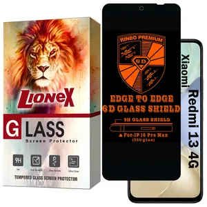 Lionex RINB200L Screen Protector For Xiaomi Redmi 13 4G