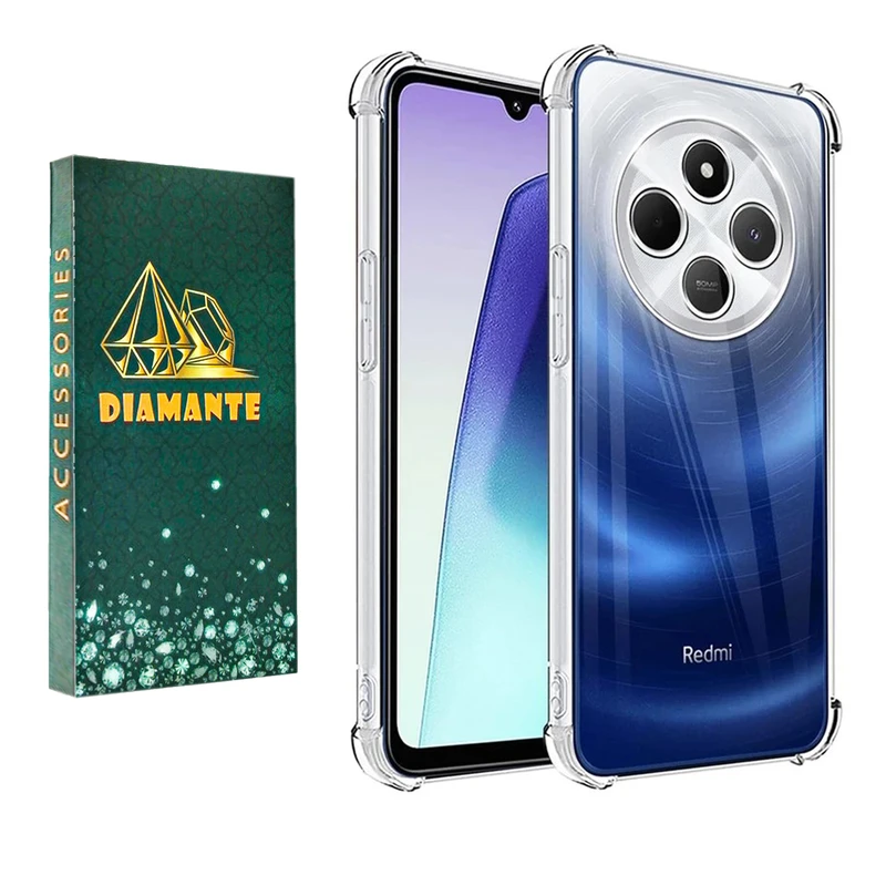 کاور دیامانته مدل Bianco Gn مناسب برای گوشی موبایل شیائومی Poco C75