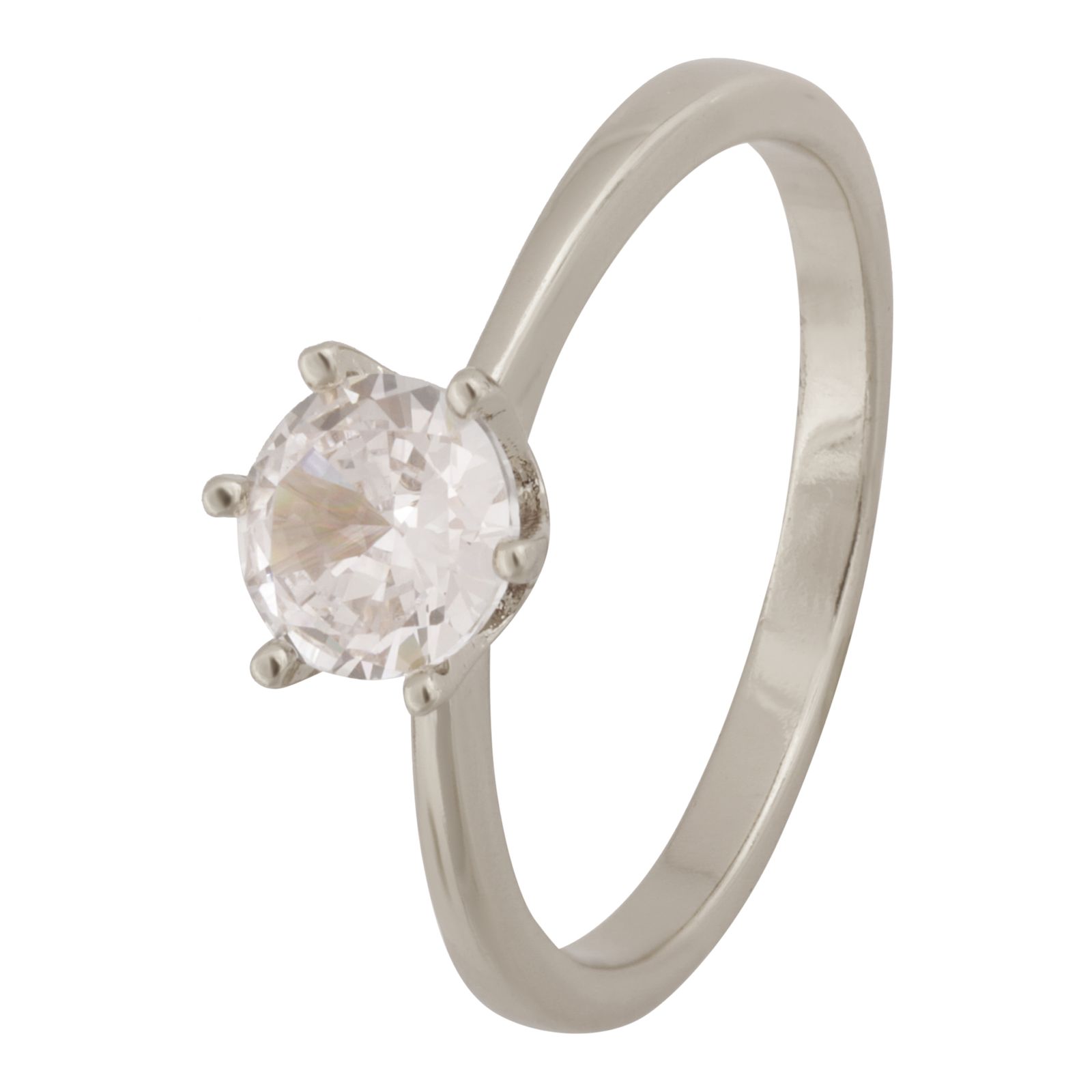 انگشتر زنانه ژوپینگ مدل R4125 -  - 1