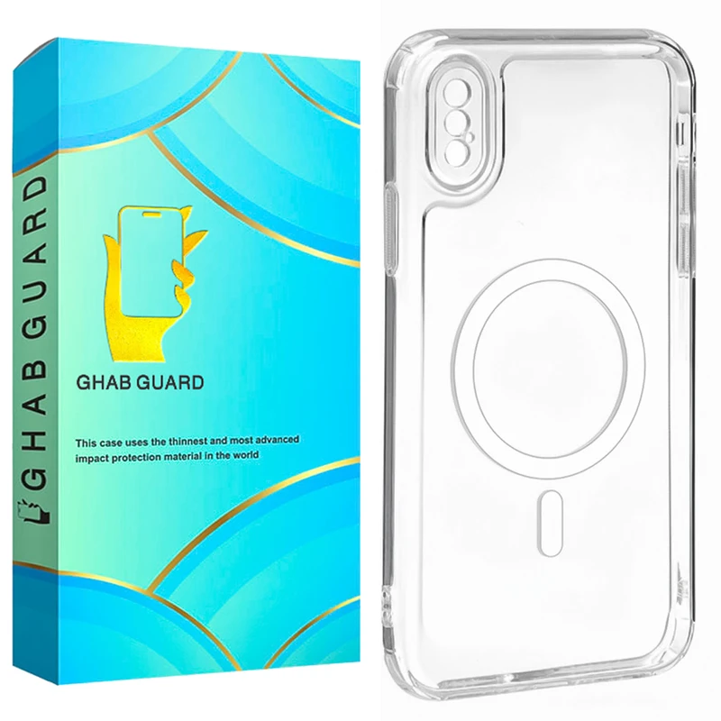 کاور قاب گارد مدل SHFG مناسب برای گوشی موبایل اپل iPhone X / iPhone XS