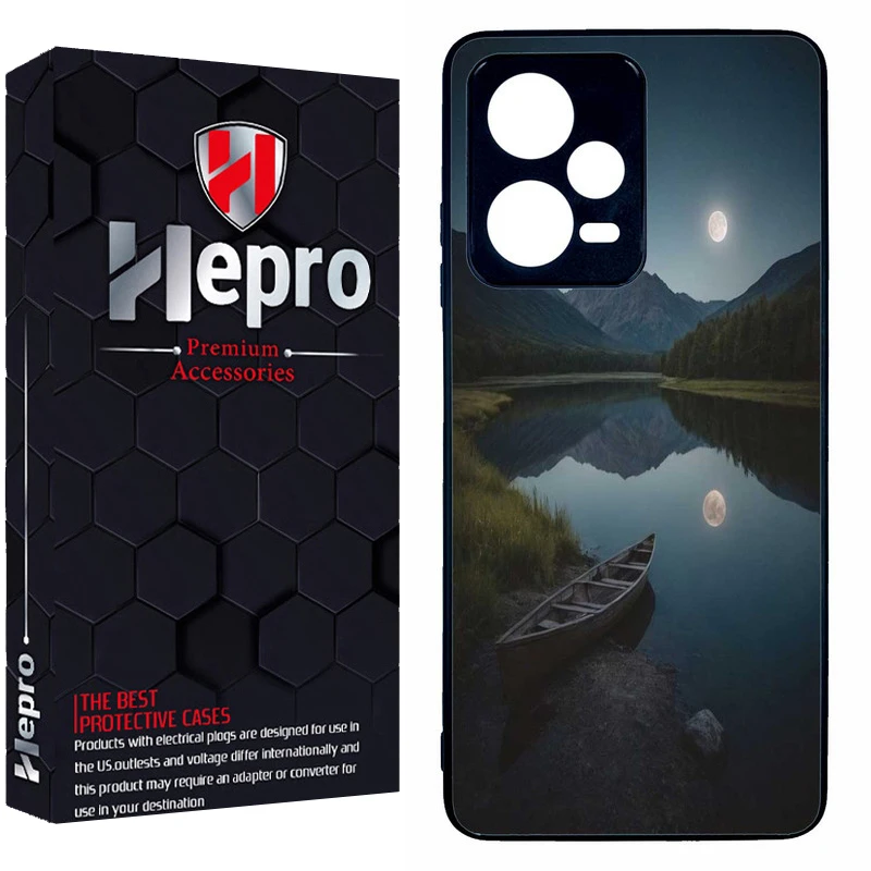 کاور هپرو طرح فانتزی مدل TPU مناسب برای گوشی موبایل شیائومی Redmi Note 12 Pro 5G