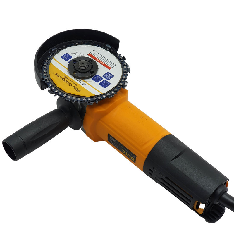 صفحه برش اره زنجیری مدل Wood-Carving