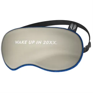 چشم بند خواب کاوا ماسک مدل WAKE UP IN 20XX6