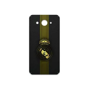 MAHOOT  Real-Madrid-2 Cover Sticker for Huawei Y6 2018