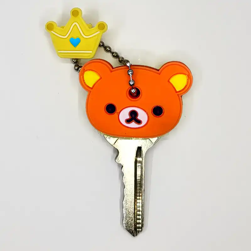 کاور کلید مدل Bear T02 به همراه آویز