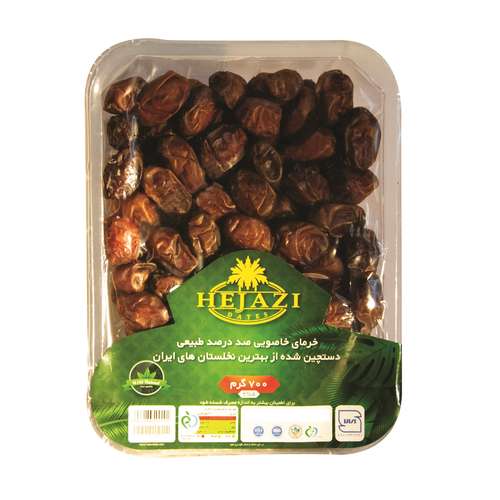 خرما خاصویی حجازی - 700 گرم