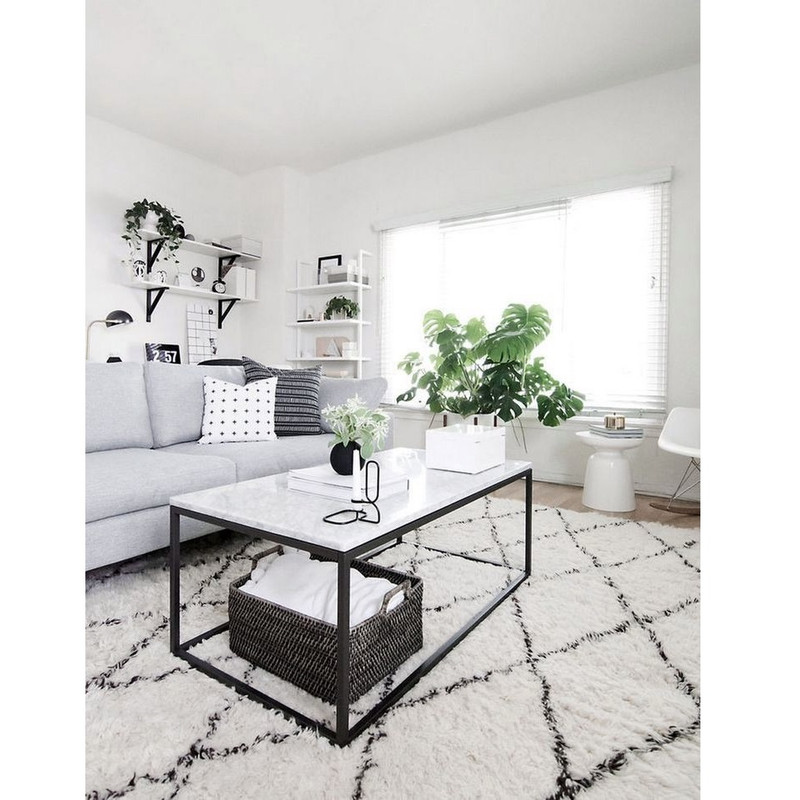 میز جلومبلی رامیسا مدل Sample-Bl-New