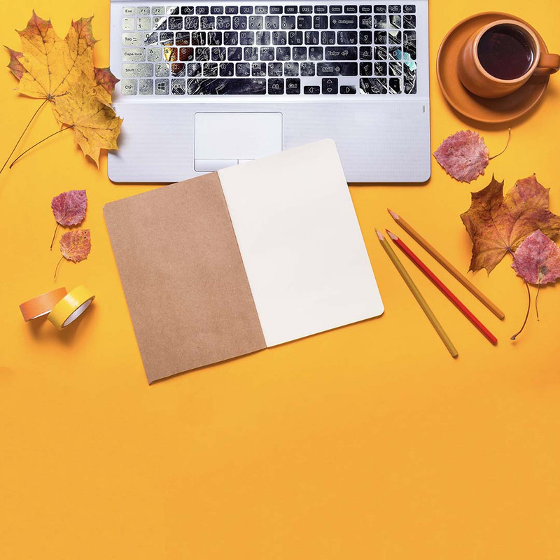 برچسب حروف فارسی کیبورد مدل Gaming کد K-114 