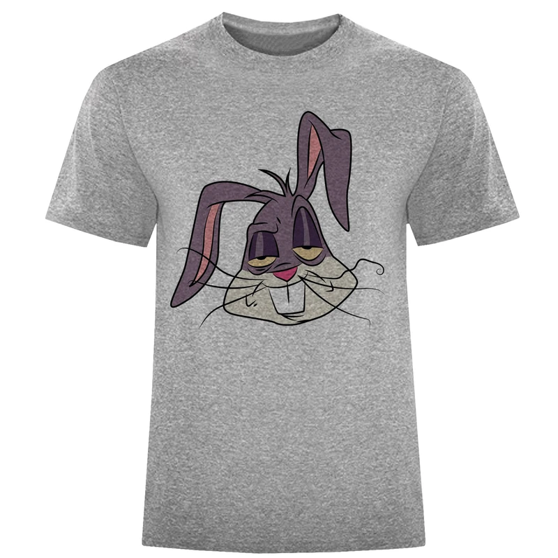 تی شرت آستین کوتاه مردانه مدل خرگوش 1422