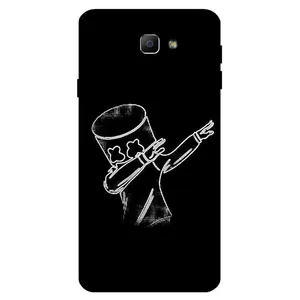 Megafone 1840 Cover For Samsung Galaxy J4 Plus