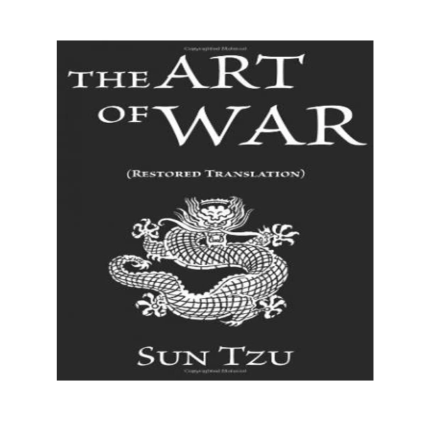 کتاب Sun Tzu: The Art of War (Restored Translation) اثر Sun Tzu انتشارات نبض دانش
