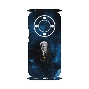 MAHOOT Morgan Freeman-FullSkin Cover Sticker for Honor X9b