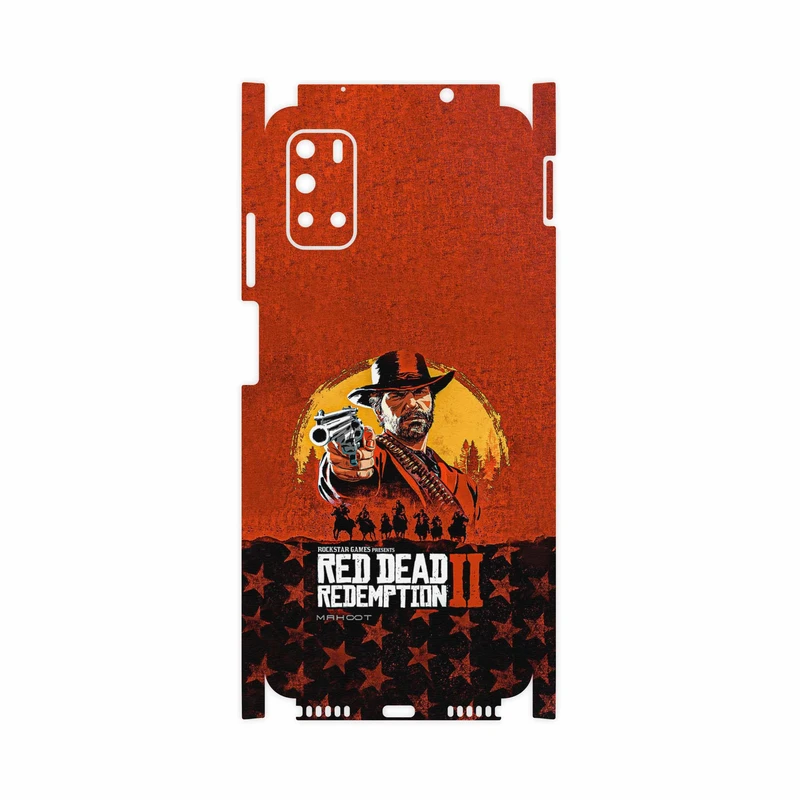 برچسب پوششی ماهوت مدل Red-Dead-Redemption-Game-FullSkin مناسب برای گوشی موبایل جی پلاس Z10